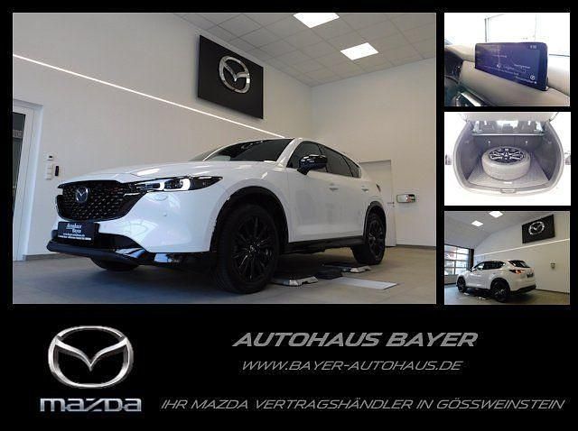 Weiß Gebraucht 2023 Mazda CX-5 Homura-Line SUV | 33.950 € (Guter Preis) - Bild 1/4