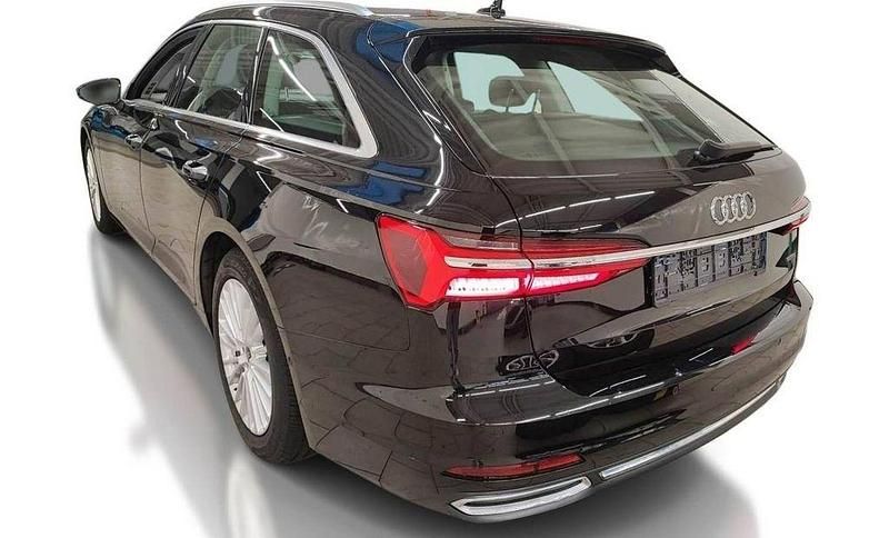 Gebraucht Audi A6 Design 245 PS (180 kW) 2021 Schwarz Limousine