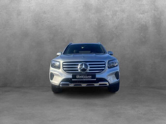 Gebraucht Mercedes GLB200 Progressive 163 PS (119 kW) 2025 Lack hightechsilber SUV