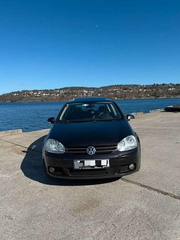 Gebraucht 2007 VW Golf Limousine | 2.600 € (Superpreis) - Bild 1/4