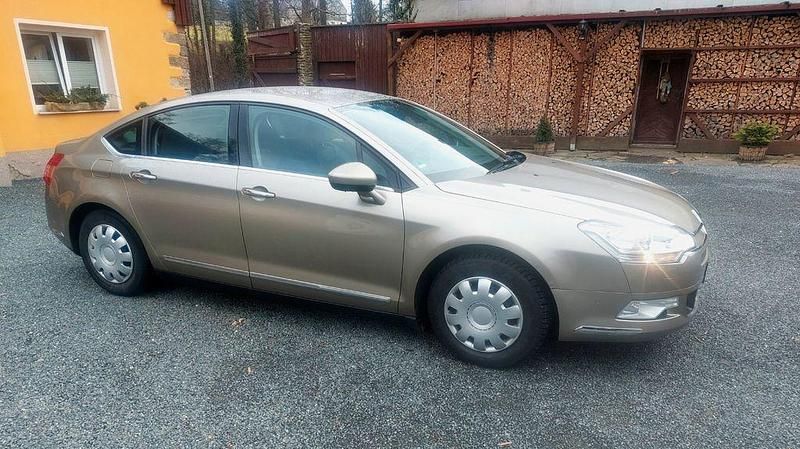 Gebraucht Citroën C5 Exclusive 140 PS (102 kW) 2008 Limousine