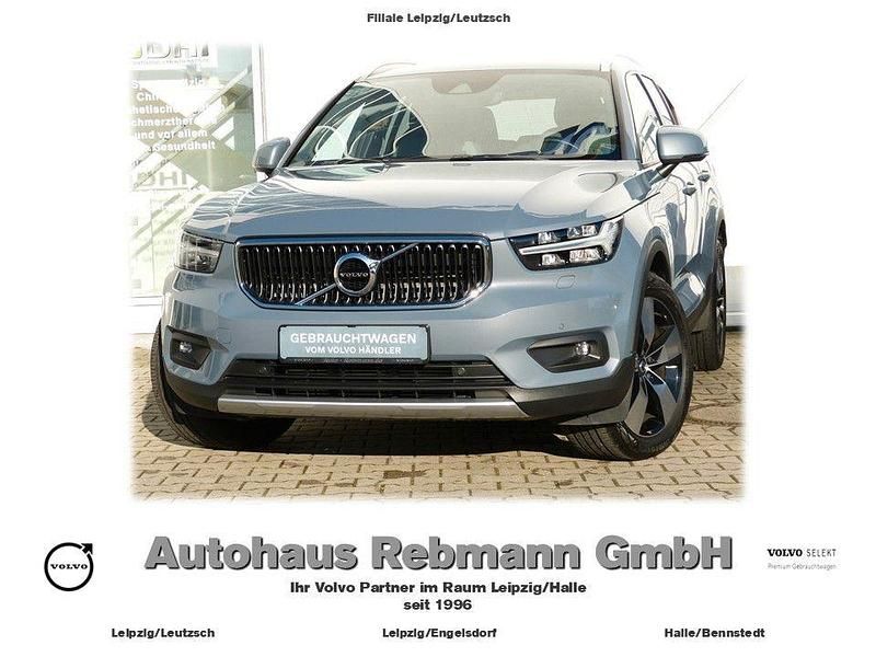 Thunder grey Gebraucht 2022 Volvo XC40 Momentum SUV | 26.890 € (Fairer Preis) - Bild 1/4