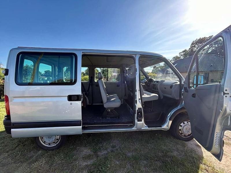 Gebraucht Opel Movano 114 PS (83 kW) 2002 Grau Van