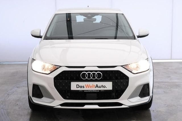 Gebraucht Audi A1 Ambiente 110 PS (80 kW) 2021 Weiß SUV