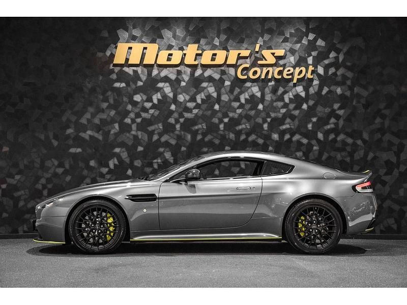 Gebraucht Aston Martin V8 Vantage 436 PS (320 kW) 2018 Grau