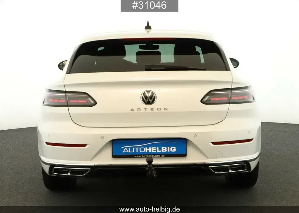 Gebraucht VW Arteon R-line 200 PS (147 kW) 2023 Weiß Kombi