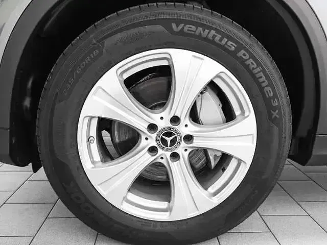 Gebraucht Mercedes GLC300 245 PS (180 kW) 2018 Grau SUV