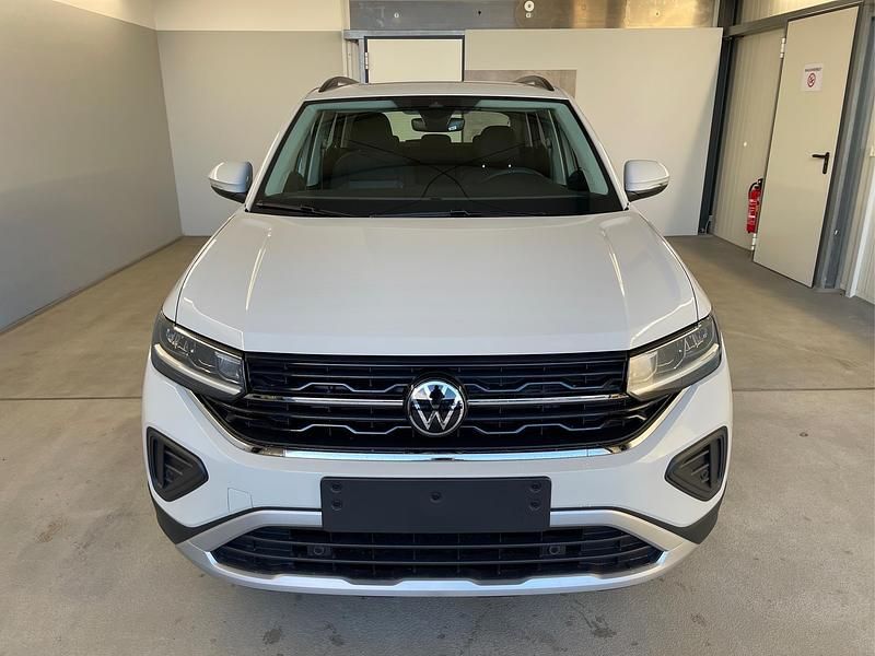 Ny VW T-Cross 2026 Grå SUV