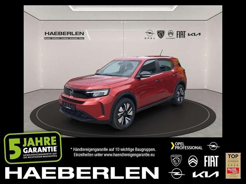 Kanyon orange (metallic) Gebraucht 2025 Opel Frontera Edition SUV | 24.490 € (Fairer Preis) - Bild 1/4