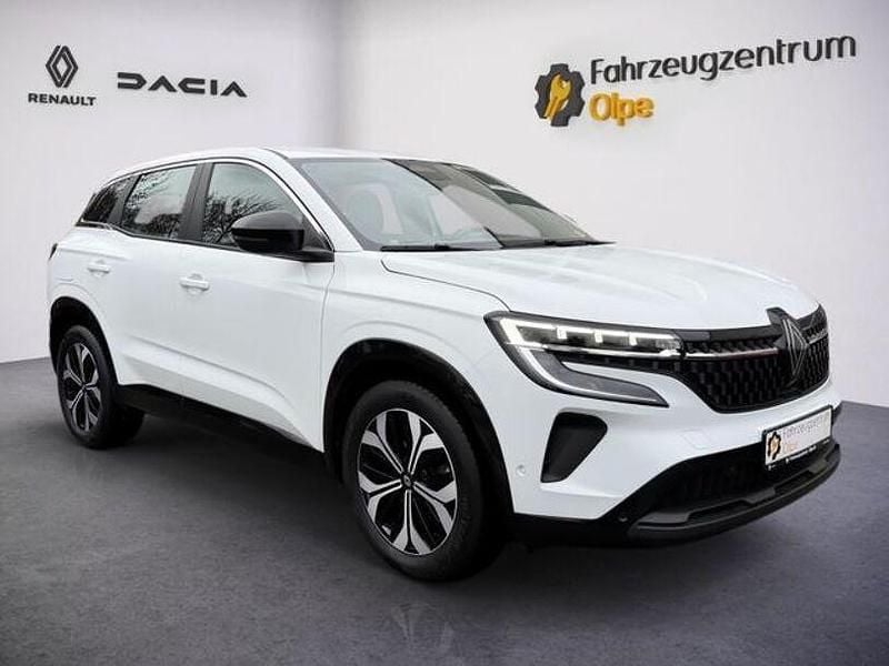 Second-hand Renault Austral Evolution 158 CP (116 kW) 2024 Alb SUV