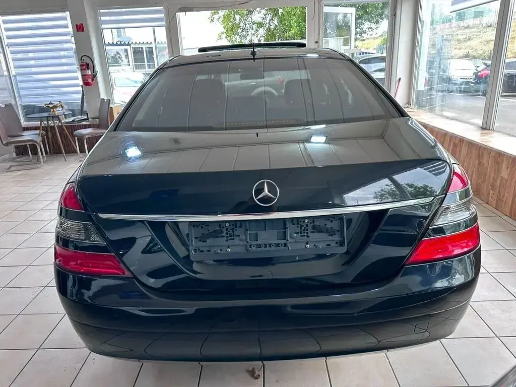 Gebraucht Mercedes S450 340 PS (250 kW) 2008 Schwarz Limousine