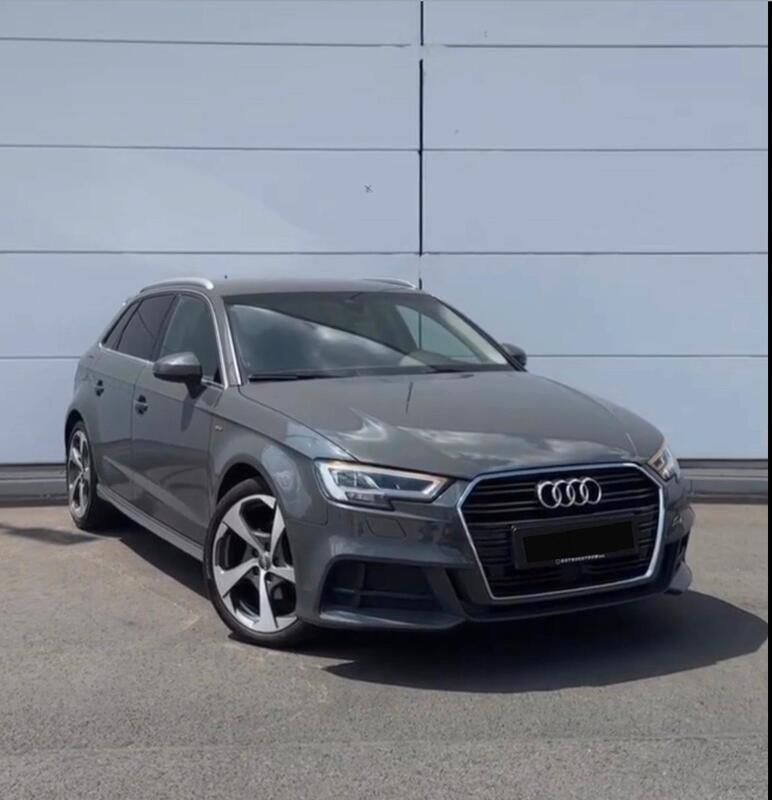 Grau Gebraucht 2019 Audi A3 Kleinwagen | 19.900 € (Guter Preis) - Bild 1/1