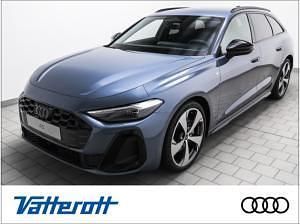 Neu Audi A5 S-Line 204 PS (150 kW) 2025 Blau (horizontblau) Coupé