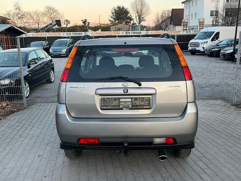 Gebraucht Suzuki Ignis 94 PS (69 kW) 2005 Silber Kleinwagen