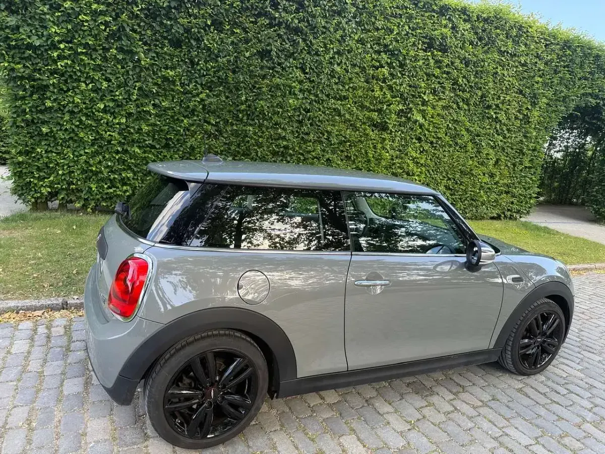 Gebraucht Mini ONE 102 PS (75 kW) 2018 Kleinwagen