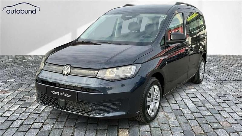 Blau Neu 2025 VW Caddy Van / Kleinbus | 29.470 € (Guter Preis) - Bild 1/4