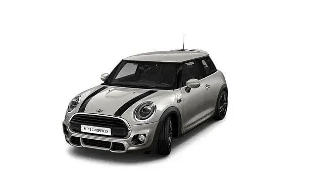 Usata Mini John Cooper Works 116 CV (85 kW) 2017 Argento Utilitaria