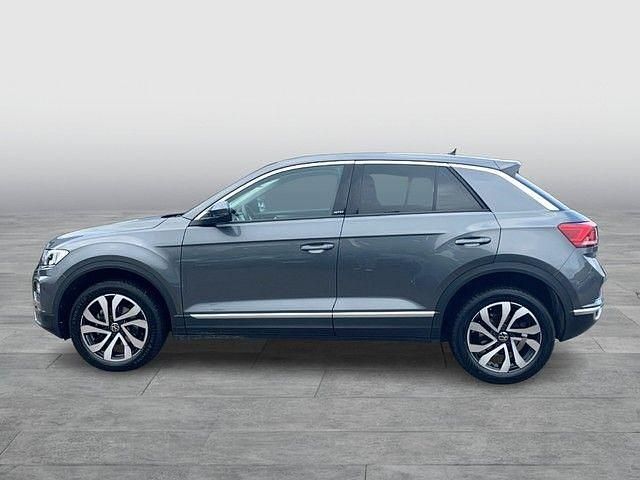 Gebraucht VW T-Roc Active 110 PS (80 kW) 2022 Grau SUV