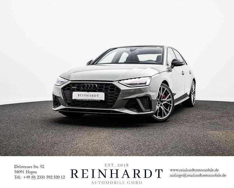 Gebraucht Audi A4 S-Line 245 PS (180 kW) 2020 Quantumgrau Limousine