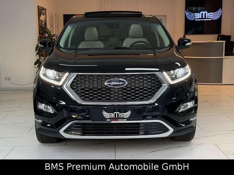 Gebraucht Ford Edge Vignale 209 PS (153 kW) 2019 Schwarz SUV