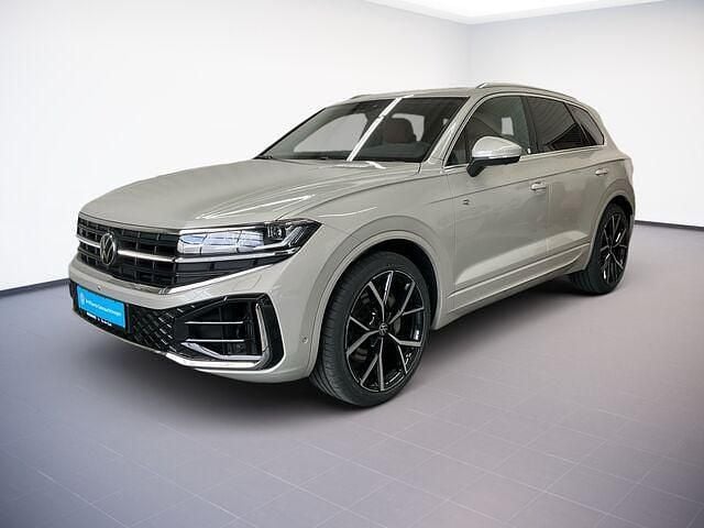 Gebraucht VW Touareg R-line 340 PS (250 kW) 2023 Beige SUV