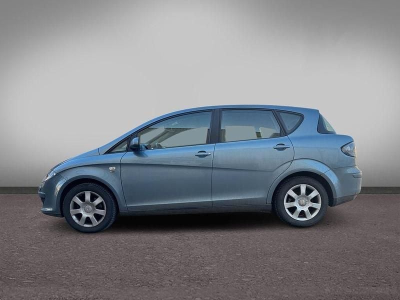 Gebraucht Seat Toledo 140 PS (102 kW) 2005 Azul lluvia Kleinwagen