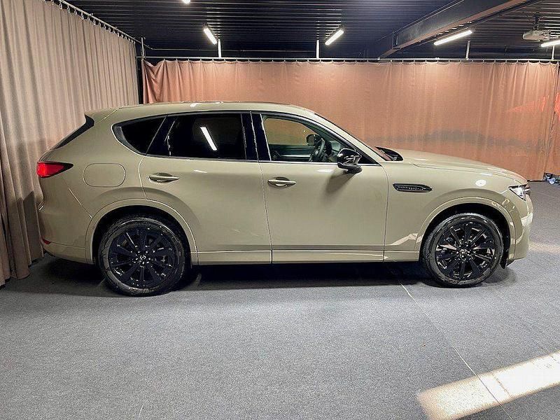 Neu Mazda CX-60 Homura-Line 328 PS (241 kW) 2026 Beige SUV