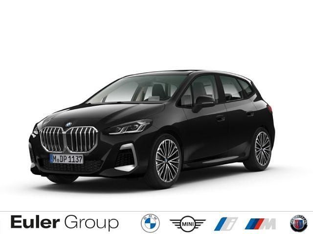 Gebraucht BMW 220 Active Tourer Performance 156 PS (114 kW) 2023 Schwarz Van / Kleinbus