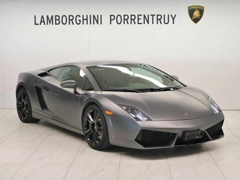 Gebraucht Lamborghini Gallardo 560 PS (411 kW) 2009 Grau