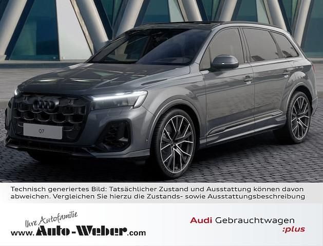Gebraucht Audi Q7 S-Line 394 PS (289 kW) 2024 SUV