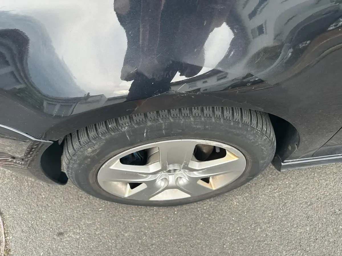 Gebraucht VW Golf V 140 PS (102 kW) 2006 Schwarz Kleinwagen