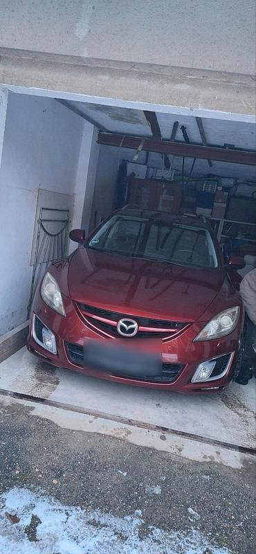 Gebraucht Mazda 6 103 PS (75 kW) 2008 Kombi