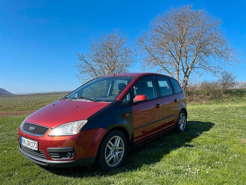 Gebraucht 2006 Ford C-MAX Van / Kleinbus | 1.200 € (Guter Preis) - Bild 1/4