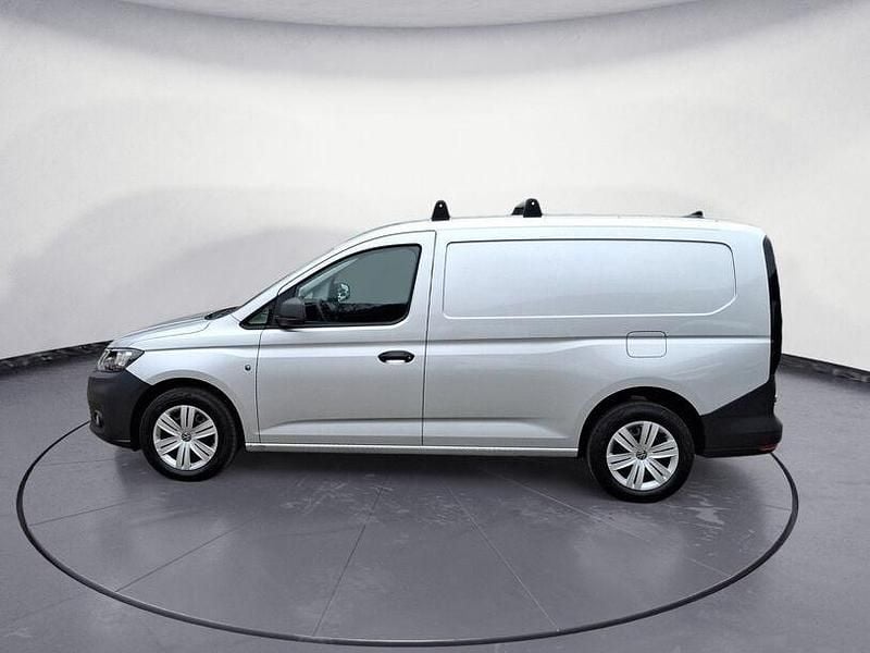 Second-hand VW Caddy 102 CP (75 kW) 2021 Argintiu Monovolum