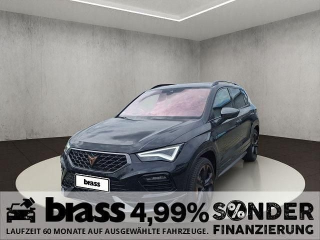 Gebraucht Cupra Ateca 300 PS (220 kW) 2022 Magic schwarz SUV