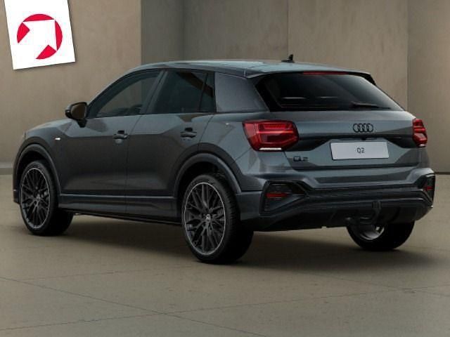 Gebraucht Audi Q2 S-Line 150 PS (110 kW) 2025 Daytonagrau perleffekt SUV