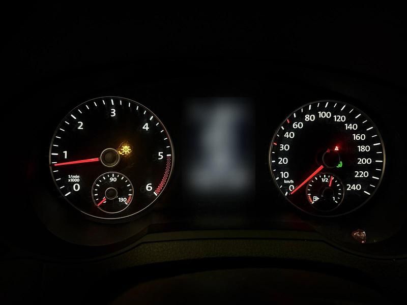 Gebraucht VW Sharan 140 PS (102 kW) 2011 Schwarz Van / Kleinbus