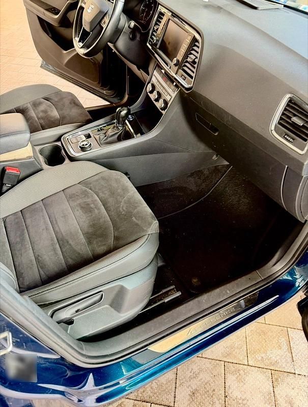 Gebraucht Seat Ateca 190 PS (139 kW) 2019 SUV