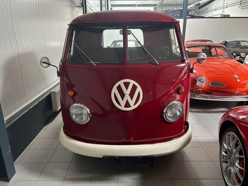 Gebraucht VW T1 80 PS (58 kW) 1962 Van