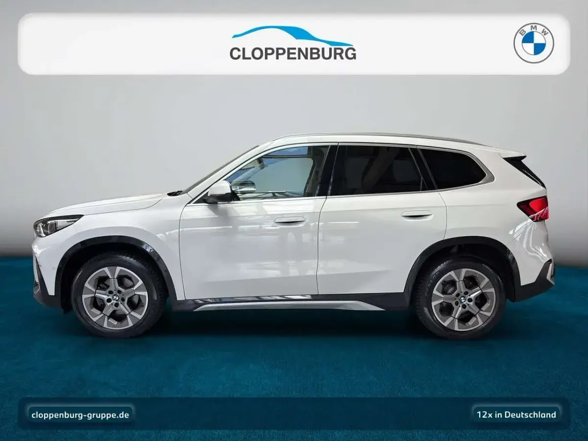 Gebraucht BMW X1 xLine 136 PS (100 kW) 2025 Weiß SUV