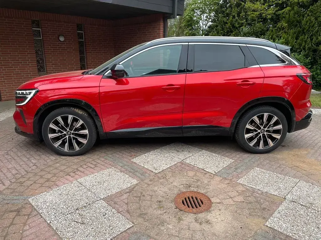 Gebraucht Renault Austral Techno 131 PS (96 kW) 2025 Rot SUV