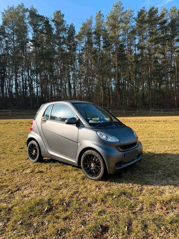 Gebraucht Smart ForTwo Coupé 70 PS (51 kW) 2008 Grau Coupé