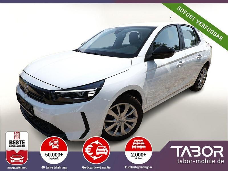 Weiss Gebraucht 2024 Opel Corsa Kleinwagen | 13.888 € (Guter Preis) - Bild 1/4