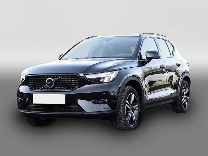 Gebraucht Volvo XC40 Plus 163 PS (119 kW) 2023 Schwarz SUV
