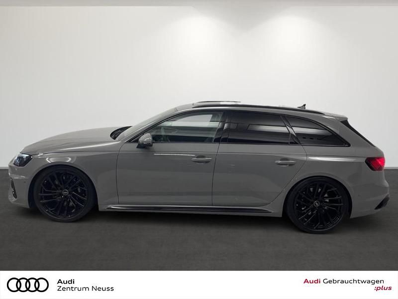 Gebraucht Audi RS4 450 PS (330 kW) 2023 Grau Kombi