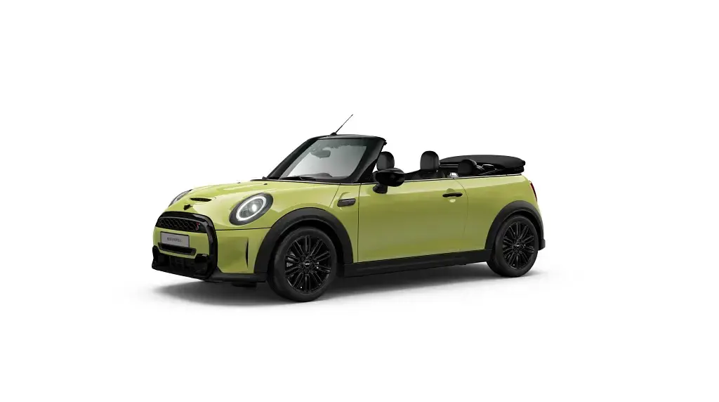 Gebraucht Mini Cooper S Cabriolet 178 PS (130 kW) 2024 Cabrio