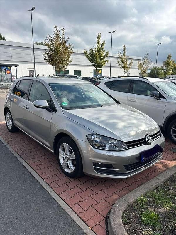 Gebraucht VW Golf Alltrack 110 PS (80 kW) 2015 Kombi
