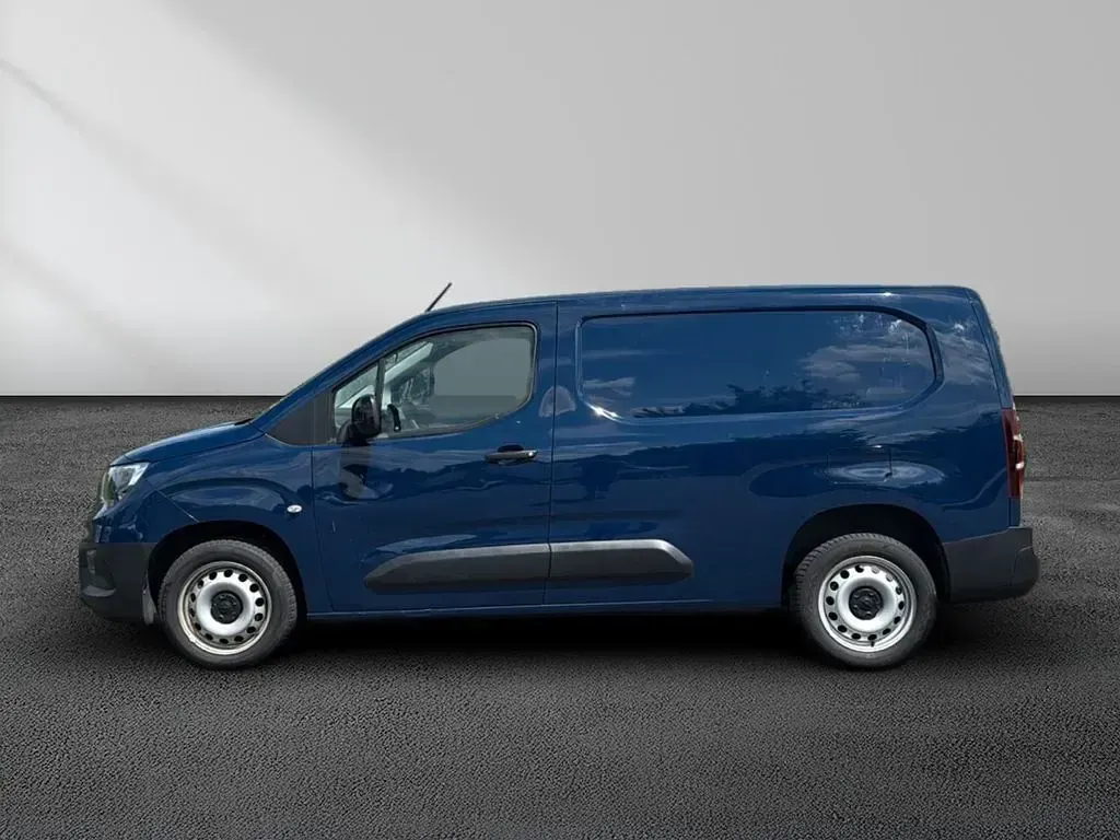 Gebraucht Opel Combo 102 PS (75 kW) 2023 Blau Van / Kleinbus