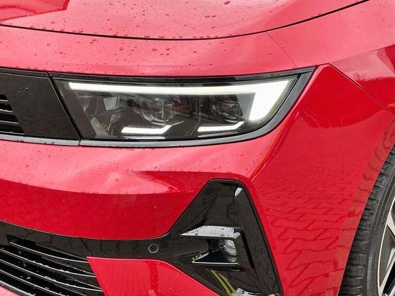 Gebraucht Opel Astra Ultimate 131 PS (96 kW) 2024 Rot Kombi