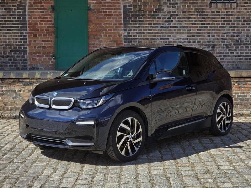 Gebraucht BMW i3 Basis 75 kW (102 PS) 2020 Blau Kleinwagen